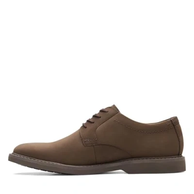 Immagine di Clarks Atticusltlogtx, Uomo, Nub Marrone Scuro, 47 EU