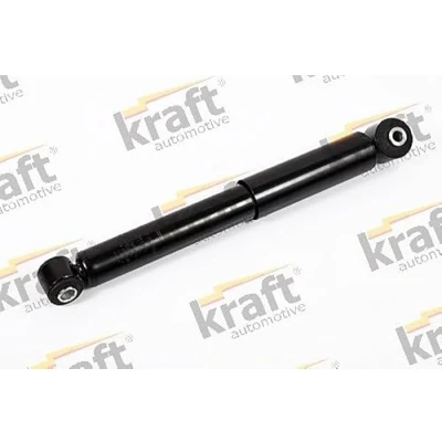 Immagine di KRAFT 4011780 Ammortizzatore Assale posteriore A pressione del gas doppio tubo con reggimolla Occhiello superiore OPEL: Astra G CC