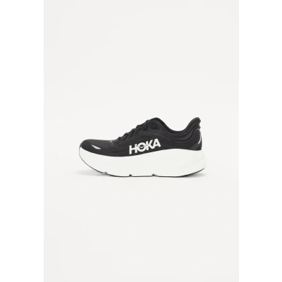 Immagine di HOKA Bondi Scarpe da corsa su strada, Donna, Taglia: 43 1/3, Black rose gold