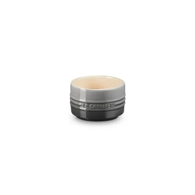 Immagine di Le Creuset Ramequin impilabile in gres vetrificato, 200 ml, Flint, 70403204440099