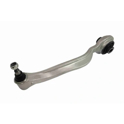 Immagine di VAICO V30 8110 Bielletta barra stabilizzatrice inferiore, Assale anteriore Dx M14x1,5 Qualità de originale con cuscinetto in gomma Alluminio