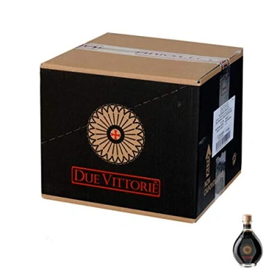 Immagine di Aceto Balsamico di Modena IGP Oro Due Vittorie 500ml x 6