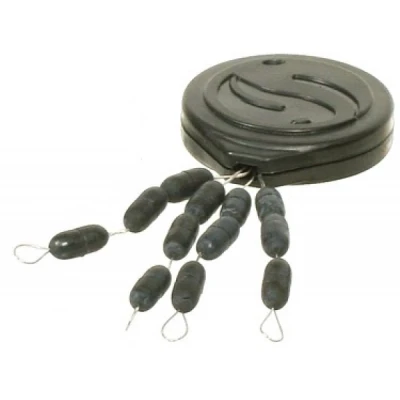 Immagine di Guru Super Tight Line Stoppers Small 5mm Materiale da pesca