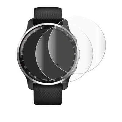 Immagine di brotect Pellicola Copertura Completa per Garmin D2 Air X10 (2 Pezzi) Full Cover 3D Curvo