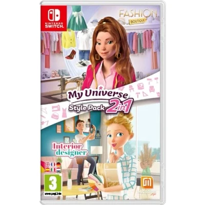 Immagine di My Universe 2 in 1 Style Pack