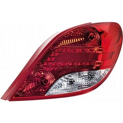 Immagine di HELLA 2VA 354 673 021 Fanale posteriore Dx LED, P21W, PY21W, R10W 12 senza lampadine con portalampada PEUGEOT: 207 Hatchback