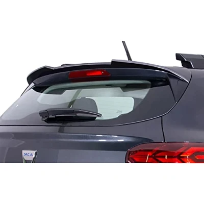 Immagine di RDX Racedesign Spoiler da tetto compatibile con Dacia Sandero III &amp; Stepway 2020 (PUR IHS)