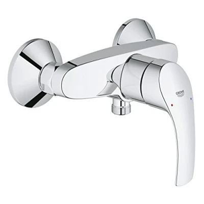 Immagine di Grohe Eurosmart New Miscelatore Monocomando per Doccia, Cromo, Esterno 33555002