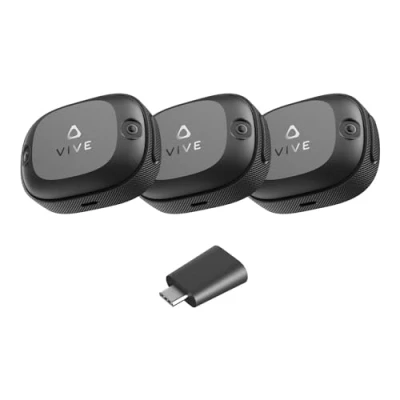 Immagine di HTC Ultimate Tracker Adatto per accessori VR: #####HTC Vive XR Elite, Focus 3 Nero