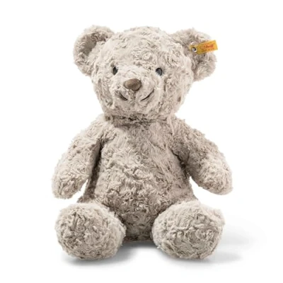 Immagine di Steiff 113437 Orsacchiotto Soft Cuddly Friends Honey, 38 cm, colore: Grigio