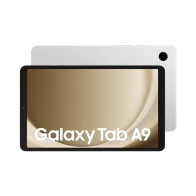 Immagine di SAMSUNG Galaxy Tab A9, Tablet Android, 4 GB di RAM, 64 Spazio archiviazione, (Argento, WiFi)
