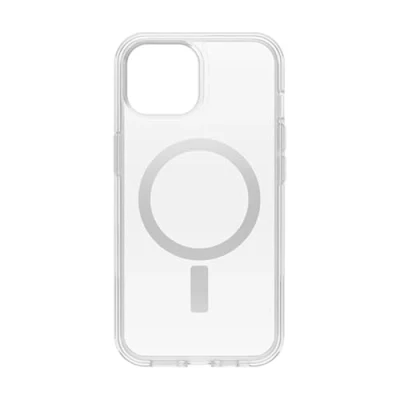 Immagine di OtterBox Symmetry mit MagSafe (Apple iPhone 16e), Cover smartphone, Trasparente
