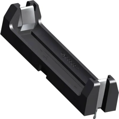 Immagine di Keystone Electronics 1021 Portabatteria 1x Ministilo (AAA) Foro passante THT (L x L A) 53 13 11 mm