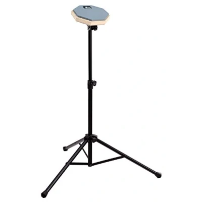 Immagine di XDrum TF 6/PPS 1 SET Pad esercizi: TrueFeel Practice 6&quot; borsa e asta inclusi