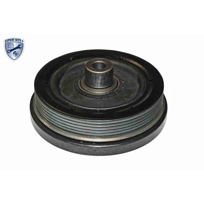 Immagine di VAICO V25 8121 Puleggia Albero Motore 6PK 5 Qualità de originale FORD: S Max Mk1, Focus Mk1 Station Wagon, Galaxy Mk2 MPV