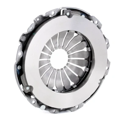 Immagine di VALEO 828012 Kit frizione KIT2P con spingidisco frizione, senza dispositivo disinnesto centrale disco 215 RENAULT: Clio 3, 4