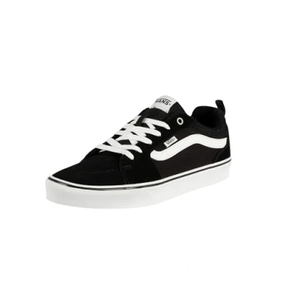 Immagine di Vans Filmore, Sneaker Uomo, Suede Canvas Black White, 39 EU