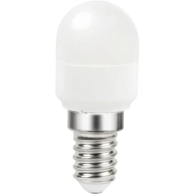 Immagine di LightMe LM85330 LED (monocolore) ERP F (A G) E14 Forma di goccia 2.5 W = 25 Bianco caldo (Ø x L) mm 59 1 pz.