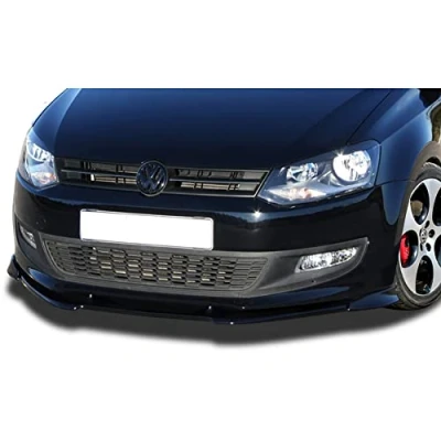 Immagine di RDX Spoiler Anteriore Sottoparaurti Polo 6R approccio Labbro Spada VARIO X