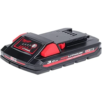 Immagine di MILWAUKEE M18 4932471069 batteria di ricambio, Avvitatore a 18 3 700