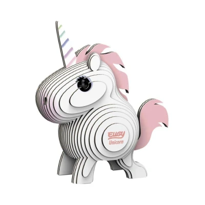 Immagine di Puzzle 3D Eugy Unicorn
