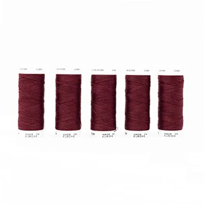 Immagine di KORBOND Filo in Poliestere, 100 m, Colore: Rosso
