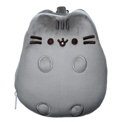 Immagine di Puckator Cuscino da Viaggio e Maschera per Occhi 2 in 1, Acciaio Inox, Multicolore, Standard