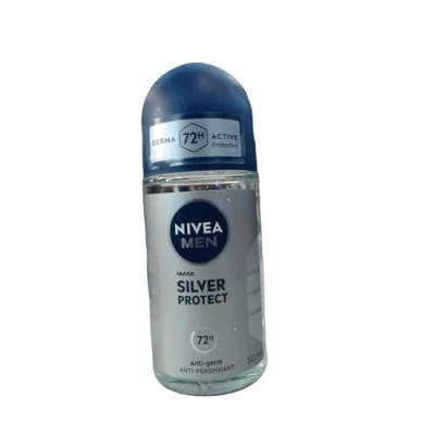 Immagine di NIVEA Deodorante roll on da uomo, &quot;Cool Kick&quot;, anti perspiante, confezione 6 (6 x 50 ml)