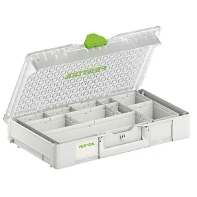 Immagine di Festool Systainer3 Organizer SYS3 ORG L 89 10xESB