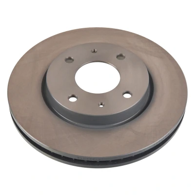 Immagine di BLUE PRINT ADC44390 Disco freno Assale anteriore 276 26 4 114 ventilazione interna rivestito MITSUBISHI: Lancer 7 Limousine,