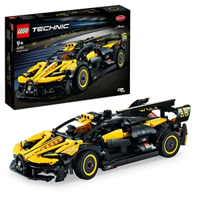 Immagine di Lego Technic Bugatti Bolide