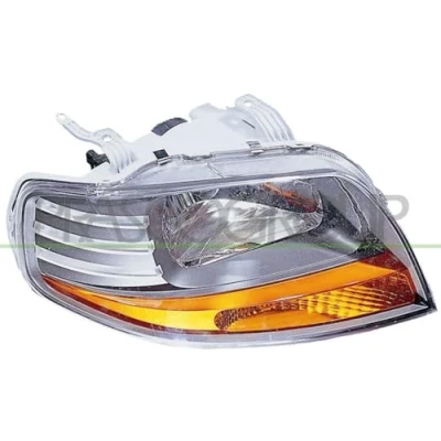 Immagine di PRASCO DW3264803 fari Dx H4 senza motore regolazione assetto
