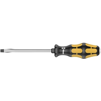 Immagine di Wera 932 a Cacciavite taglio Larghezza della lama: 7 mm Lunghezza 125
