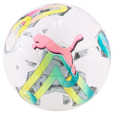 Immagine di PUMA Orbita 6 MS, Palline da Allenamento Unisex, Bianco Multicolore, 5