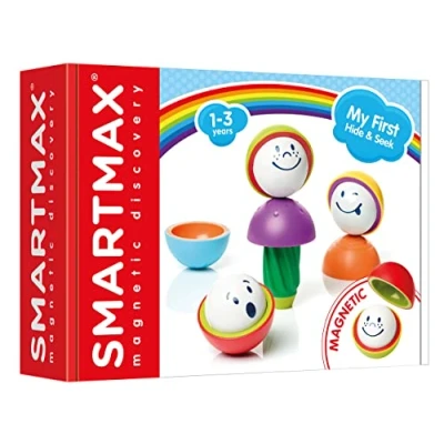 Immagine di SmartMax Hide &amp; Seek Balls, Magnetic Discovery, 1 3 Years