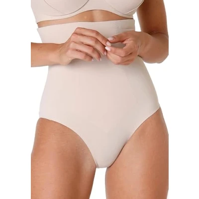 Immagine di Lovable THE Celebrity Secret Guaina A VITA ALTA Modellante Intimo modellante, Donna, Taglia: Large, Skin
