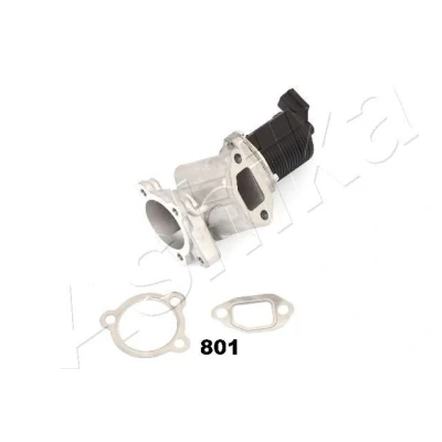 Immagine di ASHIKA 150 08 801 Valvola EGR elettrico SUZUKI: SWIFT 3, Wagon R+ II Hatchback, IGNIS 2, LANCIA: Musa, FIAT: Idea