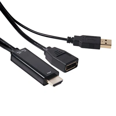 Immagine di CLUB3D HDMI TO DISPLAYPORT ADAPTER M/F