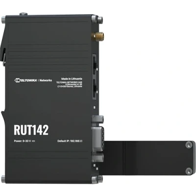 Immagine di Teltonika RUT142 (EU) Ethernet router, router wireless RUT142000000