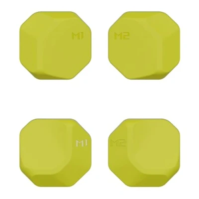 Immagine di Skull &amp; Co. Back Button Enhancement Set for ROG Ally X, Improvement Protection Kit X Neon Yellow, 4pcs