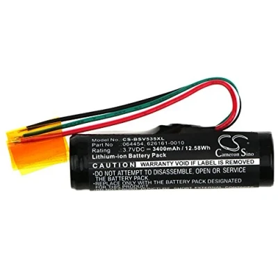 Immagine di TECHTEK batterie compatibile con [BOSE] 520II, 525II, 535, 535II, T20, V35 sostituisce 064454, FBA