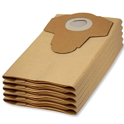 Immagine di Parkside Sacchetti originali per aspirapolvere LIDL PNTS 1250, 1250/9, 1300 A1, B2, C3, D3, E4, F5, PWD 12 A1