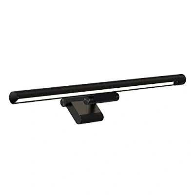 Immagine di Baseus Home i wok series USB Asymmetric Light Source Screen Hanging Pro Black (DGIWK P01)