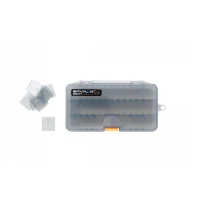 Immagine di Savage Gear Lurebox 3B Smoke 18,6 x 10,3 3,4cm Scatola da pesca