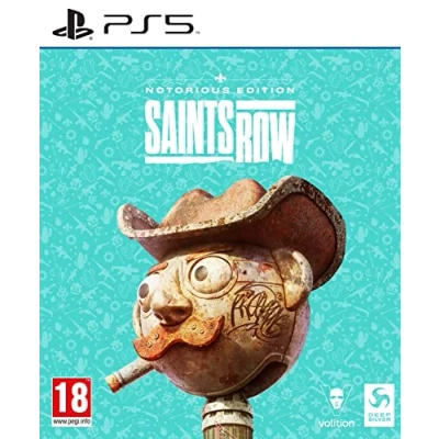 Immagine di Saints Row Notorious Edition Other Playstation 5
