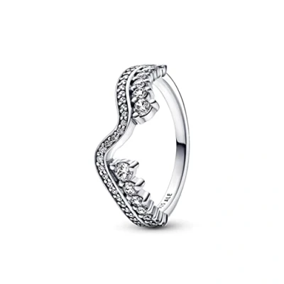 Immagine di Pandora Timeless Anello Argento 192543C01 54