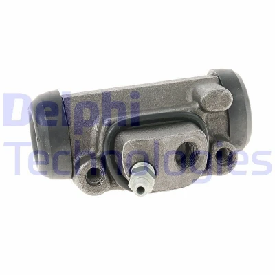 Immagine di DELPHI LW90202 Cilindretto Freno 20,6mm senza regolatore integrato Ghisa