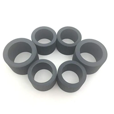 Immagine di Oklili 5SET 1428101 142 8101 pickup roller Feed tire for Kadak I2900 I3000 I3200 I3250 I3450 I3400 I3500 scanner