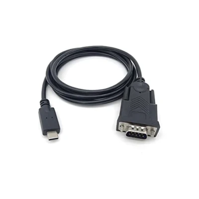 Immagine di CONCEPTRONIC USB C TO SERIAL(DB9)CABLE M/M1.5M92