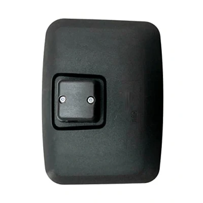 Immagine di MelTruck® 2 specchietti retrovisori esterni, 296 x 215 mm, ø18 28, trattore JD Escavatore universale (2, mm)